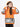 Girl's Orange Hoodie - EGTH21-002
