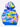 Girl's Multi Hoodie - EGTH21-005