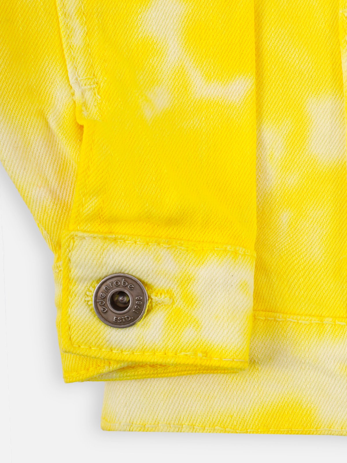 Girl's Yellow Jacket - EGTJD21-008
