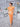 Girl's Orange Jumpsuit - EGTJS21-002