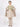 Girl's Beige Pishwas - EGTP21-22143