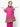 Girl's Pink Pishwas - EGTP21-22173