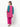 Girl's Pink Pishwas - EGTP21-22173