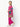 Girl's Pink Pishwas - EGTP21-22173
