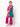 Girl's Pink Pishwas - EGTP21-22173