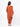 Girl's Rust Pishwas - EGTP21-22174