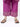 Girl's Magenta Pishwas - EGTP21-22175