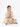 Girl's Cream Pishwas - EGTP21-22177