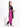 Girl's Black Pishwas - EGTP21-22178