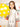 Girl's Off White Pret - EGTKP21-70235 (2-Pcs)