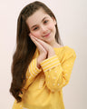 Girl's Yellow Pret - EGTKP21-70260
