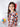 Girl's Multi Pret - EGTKP21-70281 (2-Pcs)