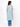 Girl's White & Blue Pret - EGTKP21-70286 (2-Pcs)