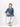 Girl's Blue Pret - EGTKP21-70341