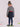 Girl's Multi Sweater Frock - EGTF21W-007