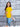 Girl's Mustard Top - EGTK21-004