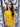 Girl's Mustard Top - EGTK21-004