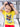 Girl's Lime Top - EGTK21-009