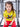 Girl's Lime Top - EGTK21-009