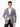 Men's Steel Grey Blazer - EMTB21-6731