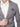 Men's Steel Grey Blazer - EMTB21-6731
