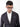 Men's Dark Navy Blazer - EMTB21-6733