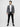 Men's Charcoal Blazer - EMTB21-6735