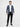 Men's Navy Blazer - EMTB21-8165