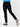 Men's Black Denim Jeans - EMBPD21-006