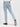 Men's Light Blue Denim Jeans - EMBPD21-008