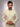 Men's Cream Kurta Shalwar - EMTKS21S-40868