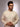 Men's Beige Kurta Shalwar - EMTKS21S-40869