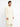 Men's Cream Kurta Shalwar - EMTKS21S-40888