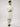 Men's Cream Kurta Shalwar - EMTKS21S-40897