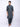 Men's Teal Kurta Shalwar - EMTKS21S-40900