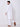 Men's Cream Kurta Shalwar - EMTKS21S-40904