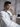 Men's White Kurta Shalwar - EMTKS21S-40906