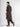 Men's Brown Kurta Shalwar - EMTKS21S-40909
