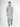 Men's Light Blue Kurta Shalwar - EMTKS21S-40911