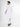 Men's White Kurta Shalwar - EMTKS21S-40916