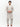 Men's Light Grey Kurta Shalwar - EMTKS21S-40939