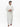 Men's White Kurta Shalwar - EMTKS21W-40898