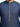 Men's Deep Blue Kurta - EMTK21S-99030