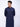 Men's Navy Blue Kurta - EMTK21S-99046
