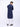 Men's Navy Blue Kurta - EMTK21S-99046