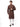 Men's Chocolate Brown Kurta - EMTK21S-99053