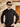 Men's Black Kurta - EMTK21S-99055