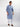 Men's Light Blue Kurta - EMTK21S-99070