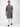 Men's Grey Kurta - EMTK21S-99077