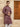 Men's Mauve Kurta - EMTK21S-99082